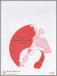 Hornpipe from Water Music Orchestra sheet music cover